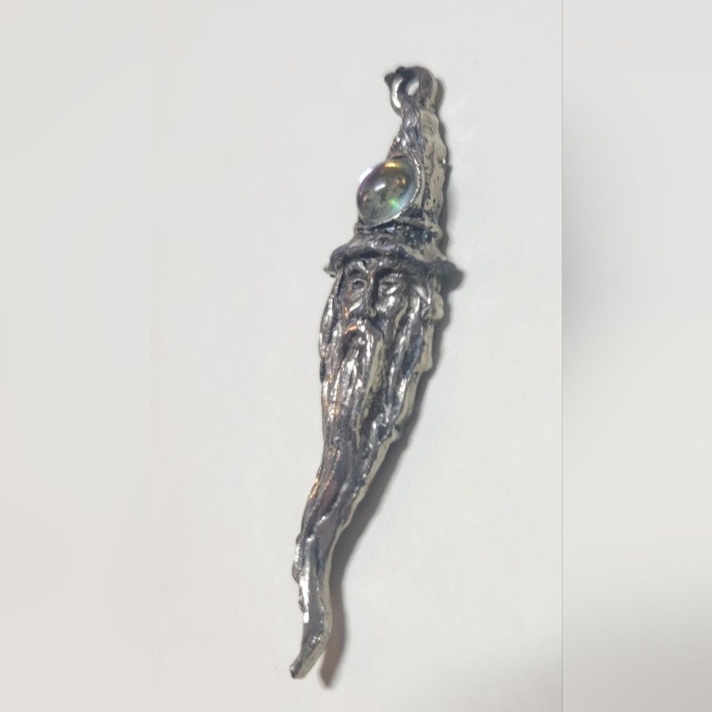 Other Magic Jeweled Wizard Pendant Size ONE SIZE - 4 Thumbnail