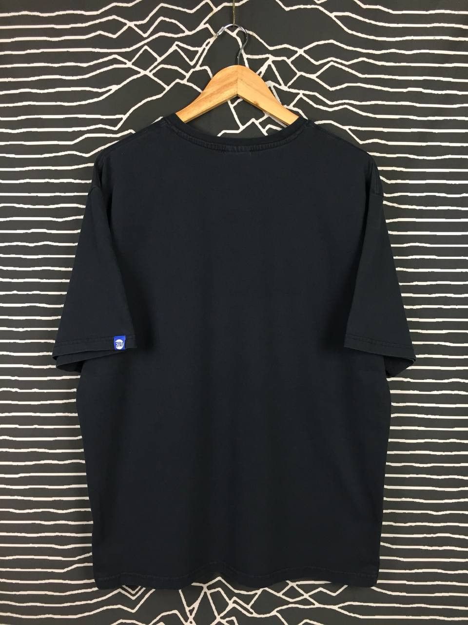 Other Royallife RYLF Korean Brand Spell Out Logo Tee Size US XL / EU 56 / 4 - 6 Thumbnail