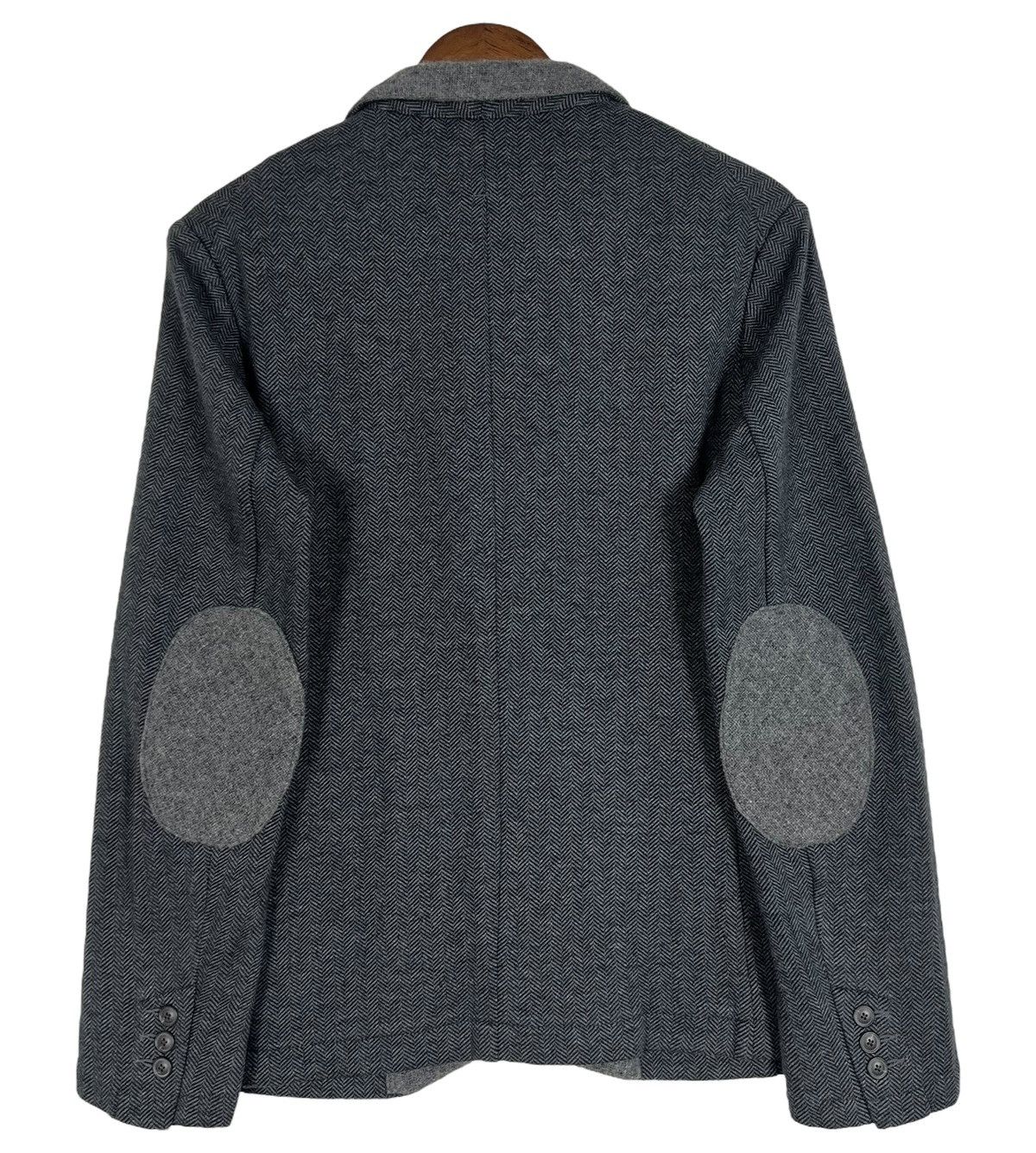 Issey Miyake Vintage Issey Miyake Frapbois Blazer Jacket Size M / US 6-8 / IT 42-44 - 2 Thumbnail