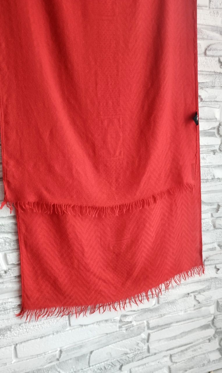 Cartier Cartier Paris Cashmere Silk Scarf Size ONE SIZE - 4 Thumbnail