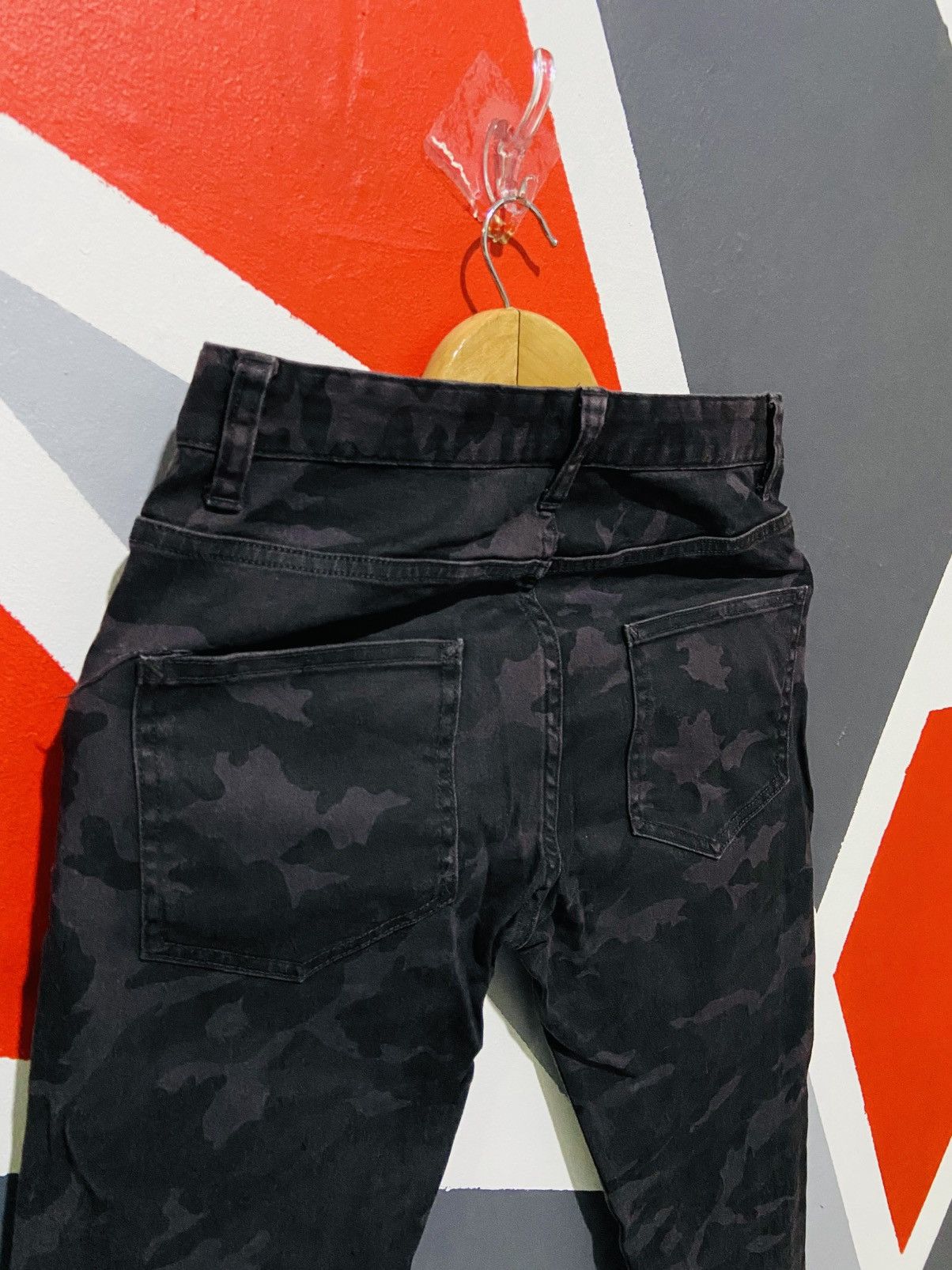Japanese Brand Browny camouflage Pant Size US 29 - 7 Thumbnail