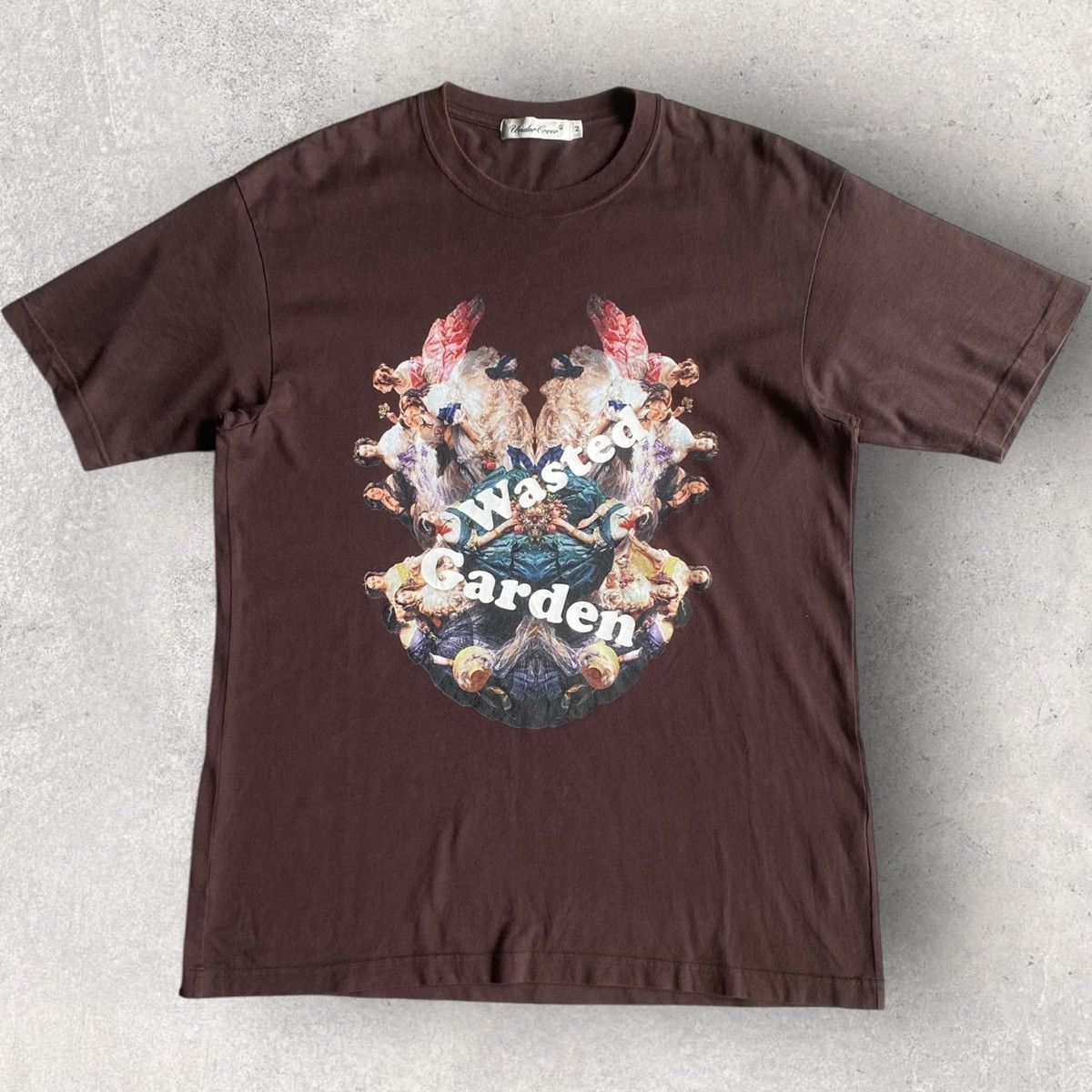 Undercover Undercover Wasted Garden T Shirt Size US M / EU 48-50 / 2 - 1 Thumbnail