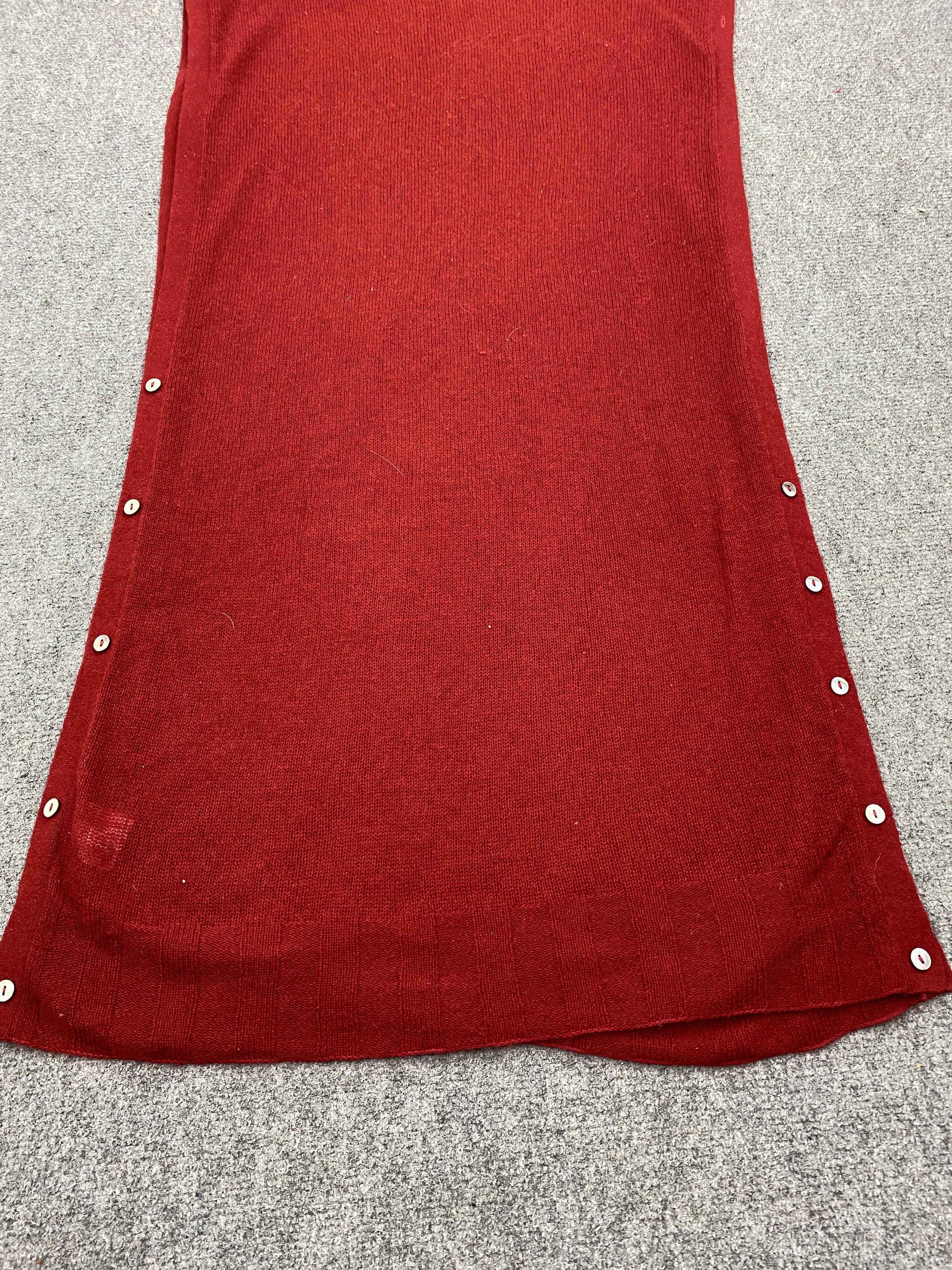 Hanae Mori Vintage Primattivo Scarf / Muffler / Neckwear - SC0034 Size ONE SIZE - 3 Thumbnail