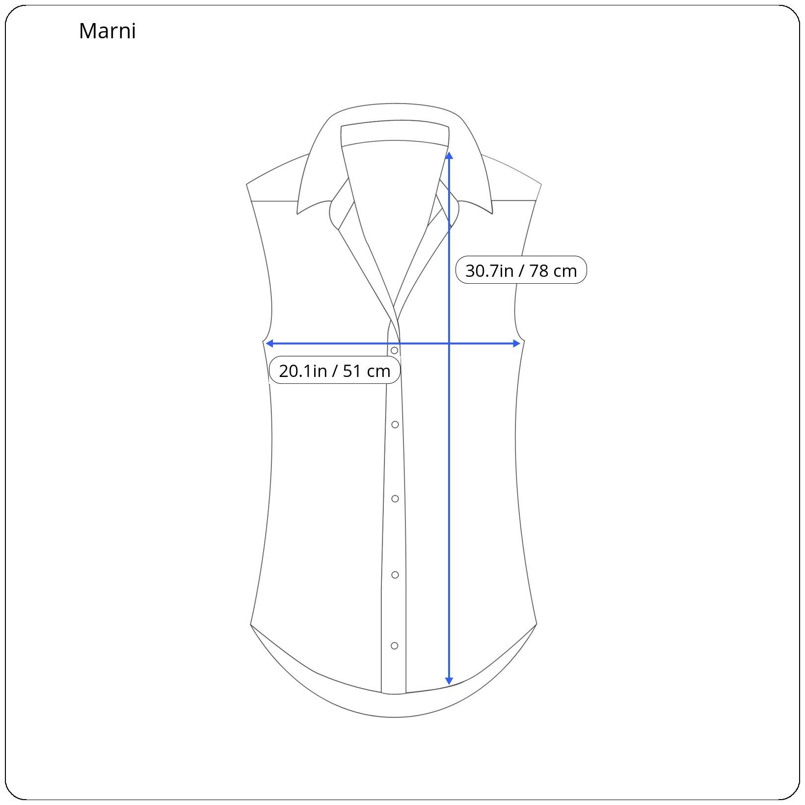 Marni ⚡️QUICK SALE⚡️Marni Red Sleeveless Blouse with Back Opening Size M / US 6-8 / IT 42-44 - 6 Thumbnail