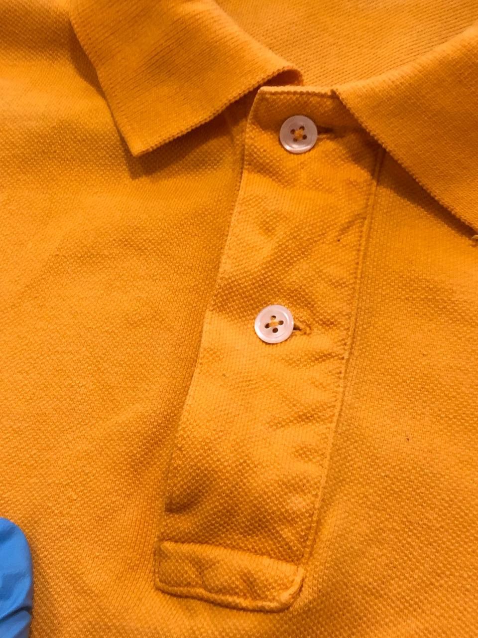 Polo Ralph Lauren Vintage Polo Ralph Lauren 100% Cotton Polo Size M Size US M / EU 48-50 / 2 - 6 Thumbnail