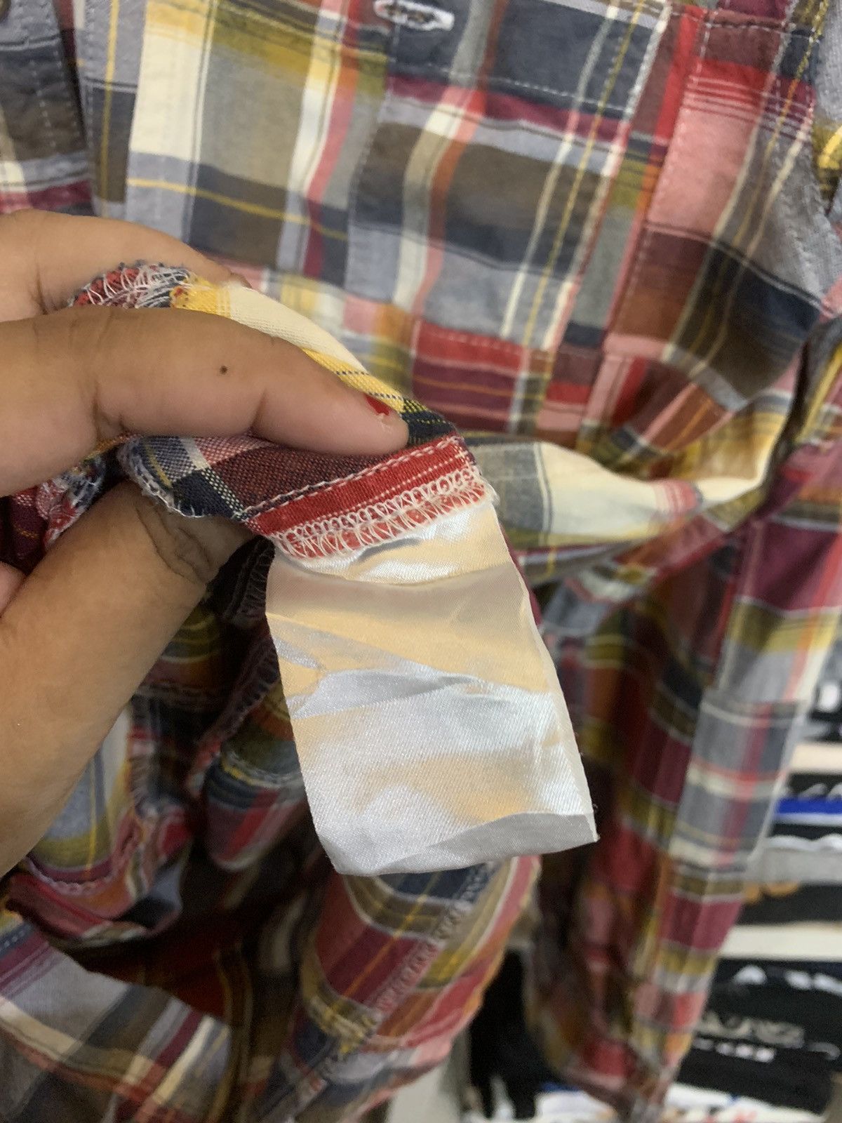 Eddie Bauer Eddie Bauer Button Flannel Size US S / EU 44-46 / 1 - 11 Thumbnail