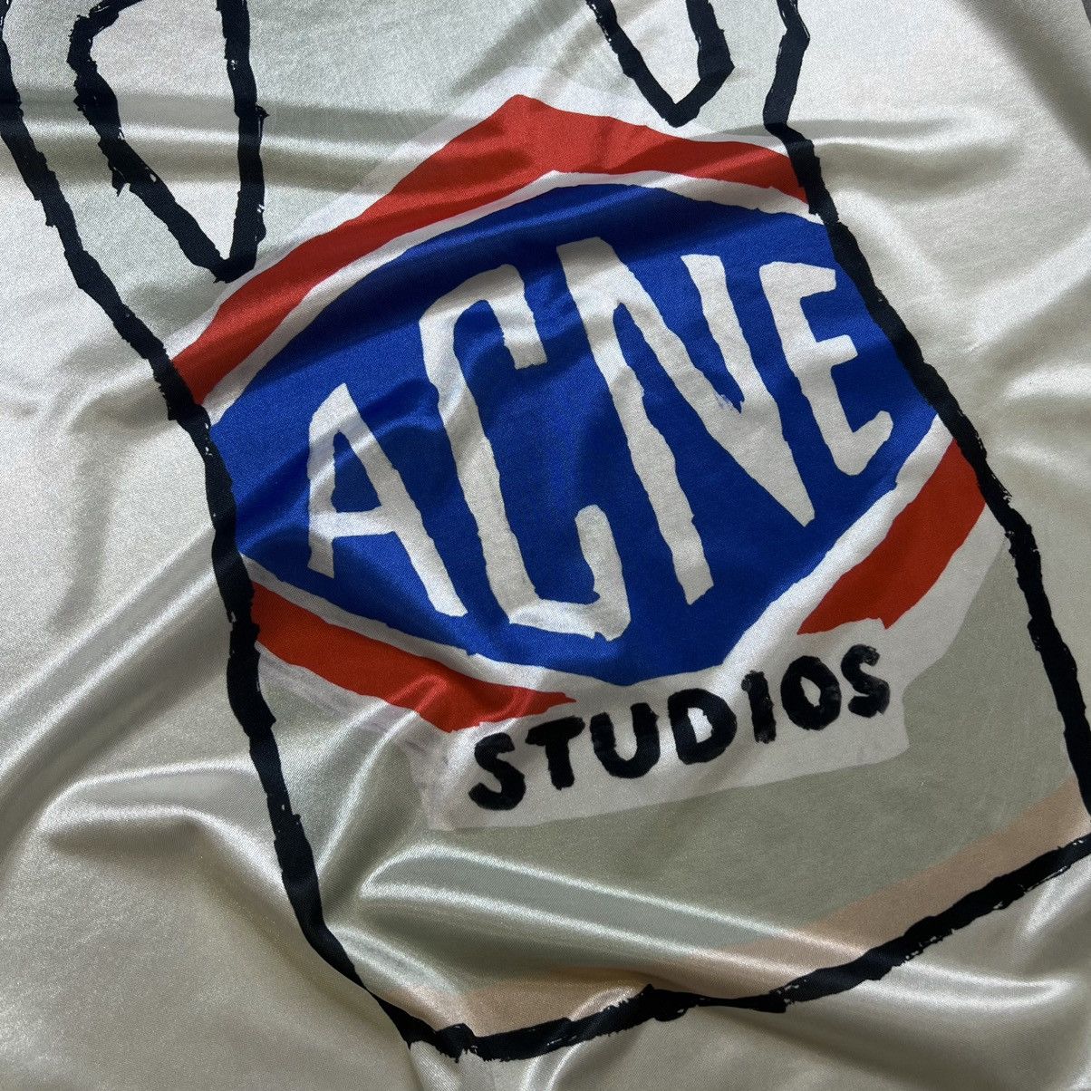 Acne Studios Acne Studios x Grant Levy-Lucero tee Size S / US 4 / IT 40 - 5 Thumbnail