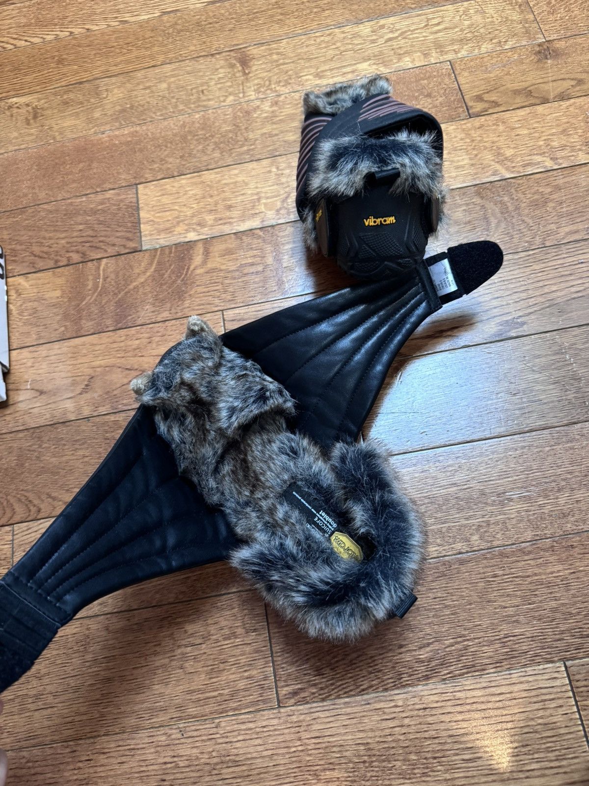 Doublet Doublet Suicoke Vibram Bat Shoes Size US 9 / EU 42 - 6 Thumbnail