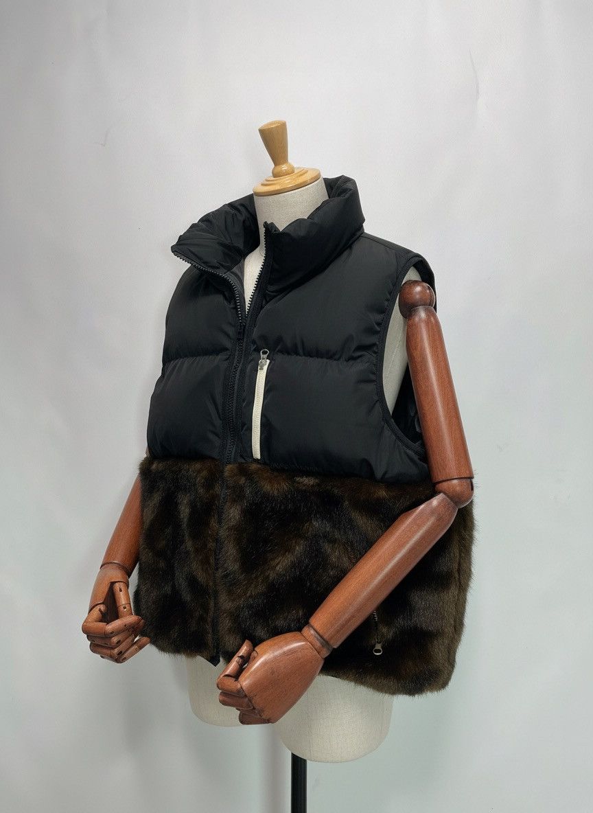Sandy Liang Sandy Liang Rare Faux Fur Fleece Vest M Size M / US 6-8 / IT 42-44 - 1 Thumbnail