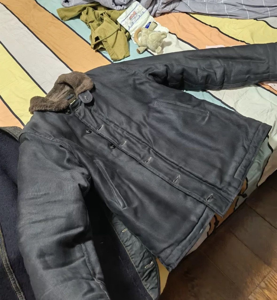 Freewheelers Freewheelers n-1 deck suit2410-Nextarrow Size US XL / EU 56 / 4 - 4 Thumbnail