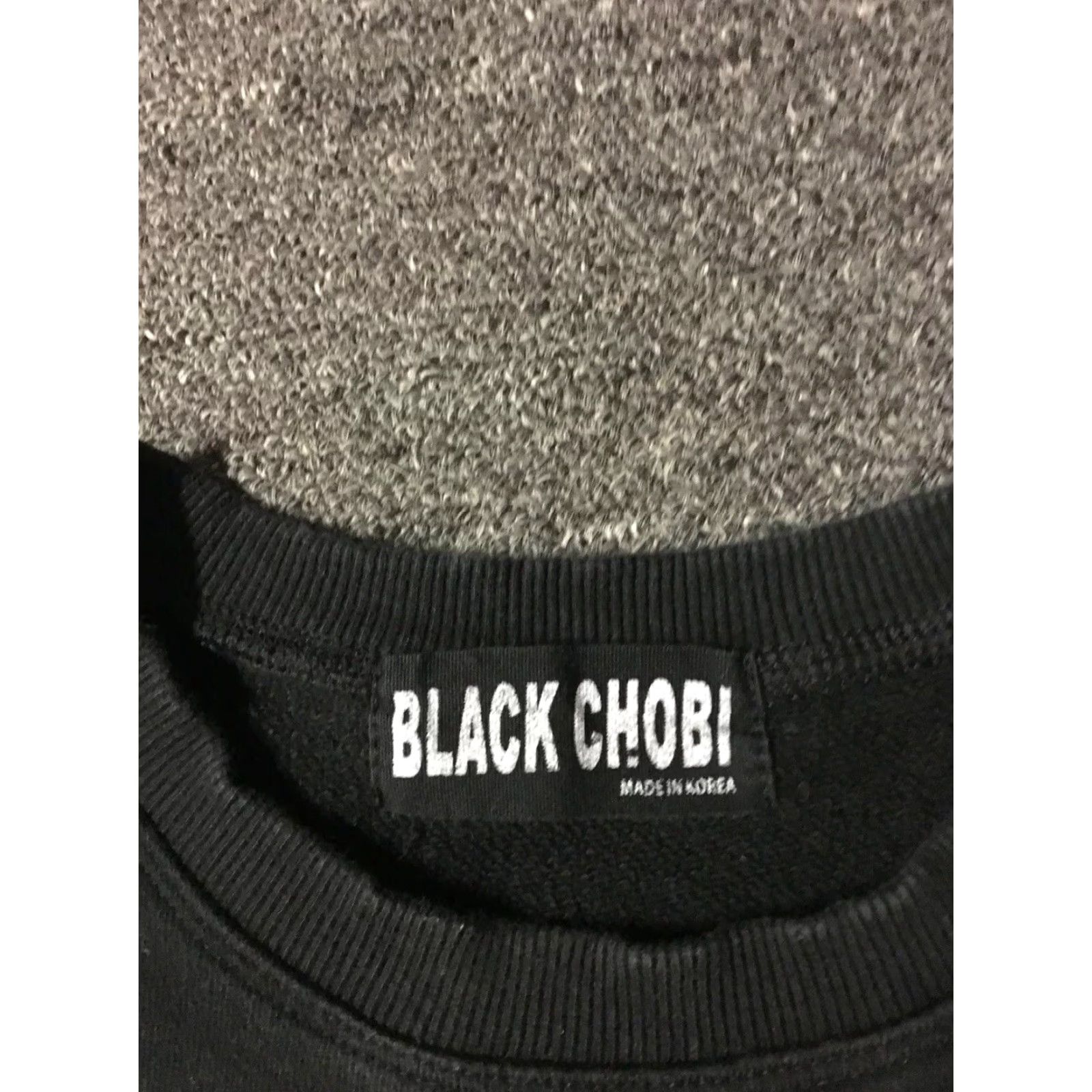 Vintage VINTAGE US Marines Mess With the Best Crop Sleeveless Sweatshirt M Army Grunge 90s Women Black Chobi Shirt Adult M Black Size M / US 6-8 / IT 42-44 - 7 Thumbnail