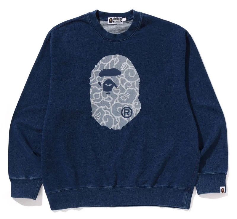 Bape Bape Sweatshirt Size ONE SIZE - 1 Thumbnail
