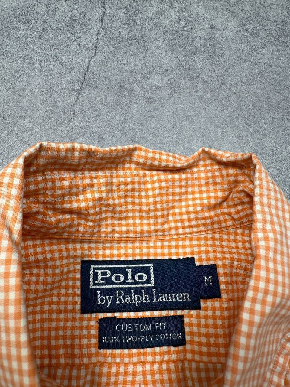 Polo Ralph Lauren Vintage Polo Ralph Lauren Shirt, Size M – Classic Preppy Size US M / EU 48-50 / 2 - 4 Thumbnail