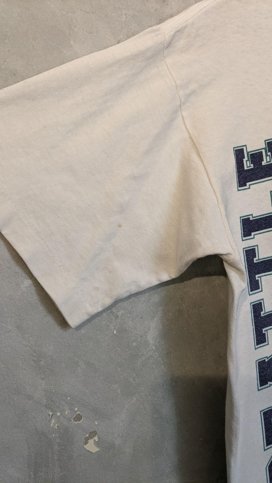 Other Ken Griffy Jr. Vintage Seattle Mariners 1994 T-Shirt MLB Size US M / EU 48-50 / 2 - 7 Thumbnail
