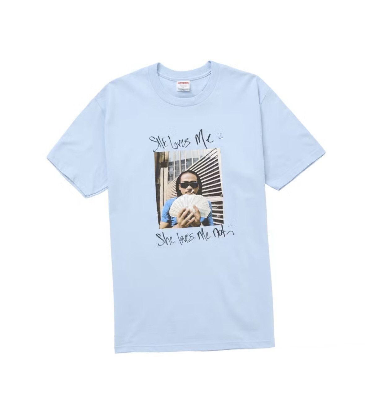 Supreme Mouse Tee 