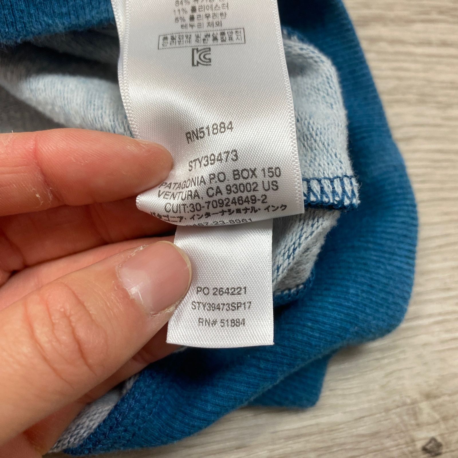 Patagonia Patagonia Flying Fish Midweight Crew Sweatshirt Small Gorp Size US S / EU 44-46 / 1 - 8 Thumbnail