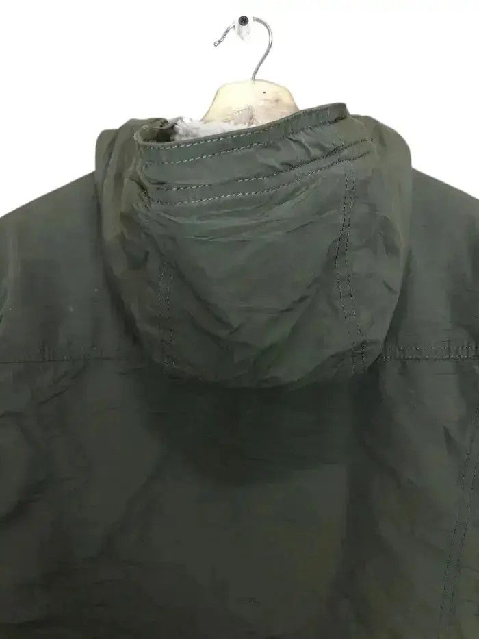 Lee Vintage Lee Union Made Sherpa Linen Parkas Size US S / EU 44-46 / 1 - 6 Thumbnail