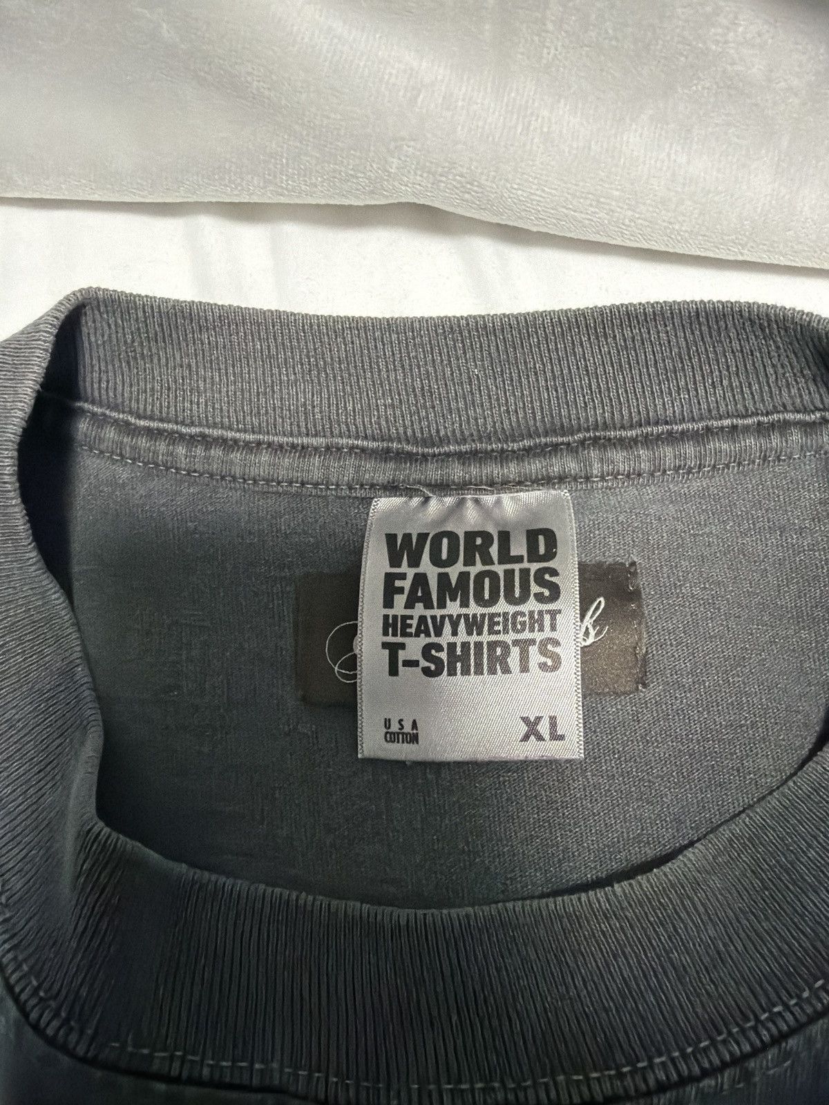 Other Ghetto Friends El Chapo Tee Size US XL / EU 56 / 4 - 3 Thumbnail