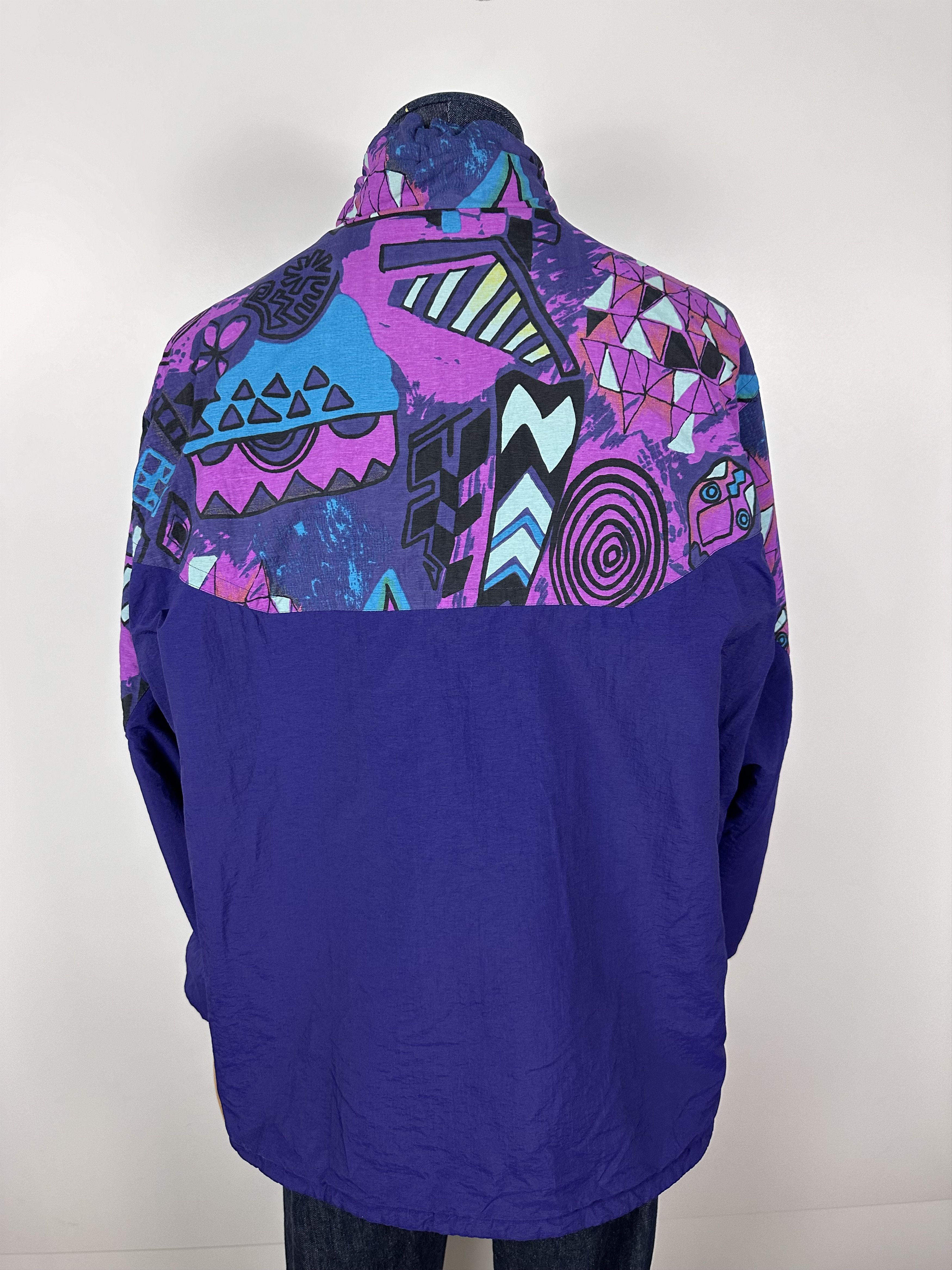 Mammut × Vintage Vintage Mammut Full Zip Fleece Reversible Jacket Mens Sz XL Size US XL / EU 56 / 4 - 10 Thumbnail