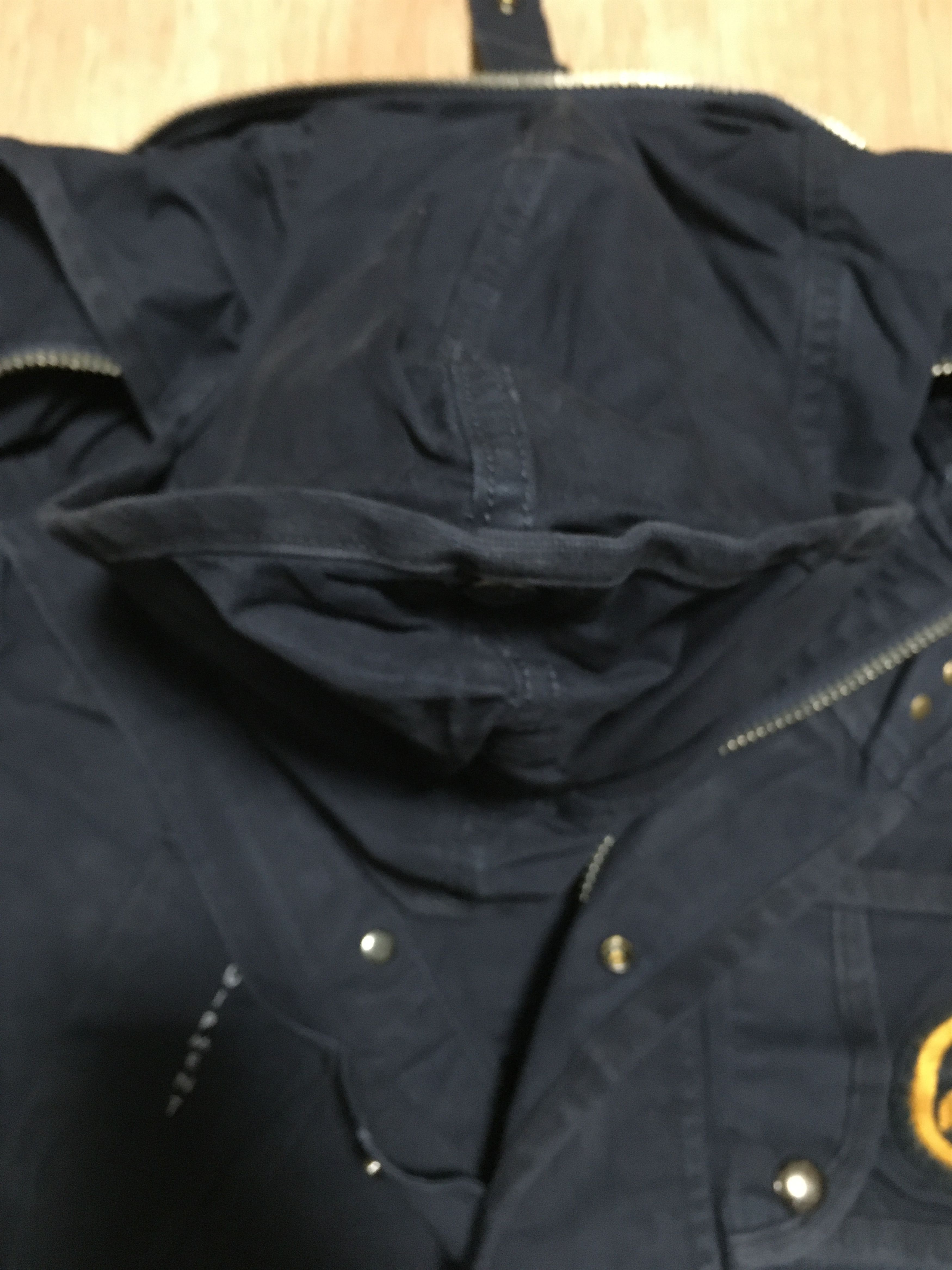 Polo Ralph Lauren × RRL Ralph Lauren RRL by Ralph Lauren Marine Outfitters Parka Size US M / EU 48-50 / 2 - 5 Thumbnail