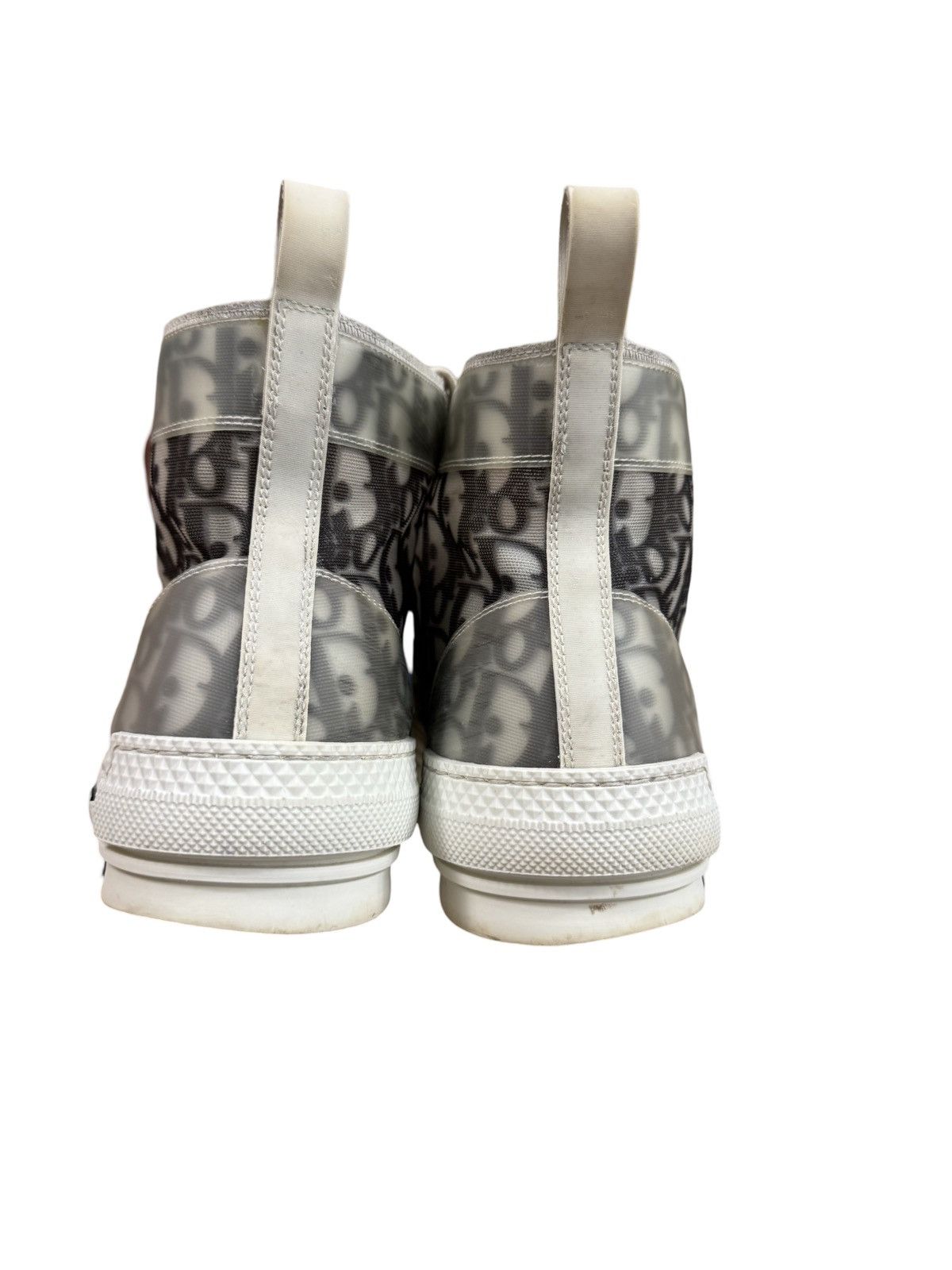 Dior 🔥Dior Oblique Canvas B23 League High-Top Sneakers/Dior shoes Size US 9 / EU 42 - 5 Thumbnail