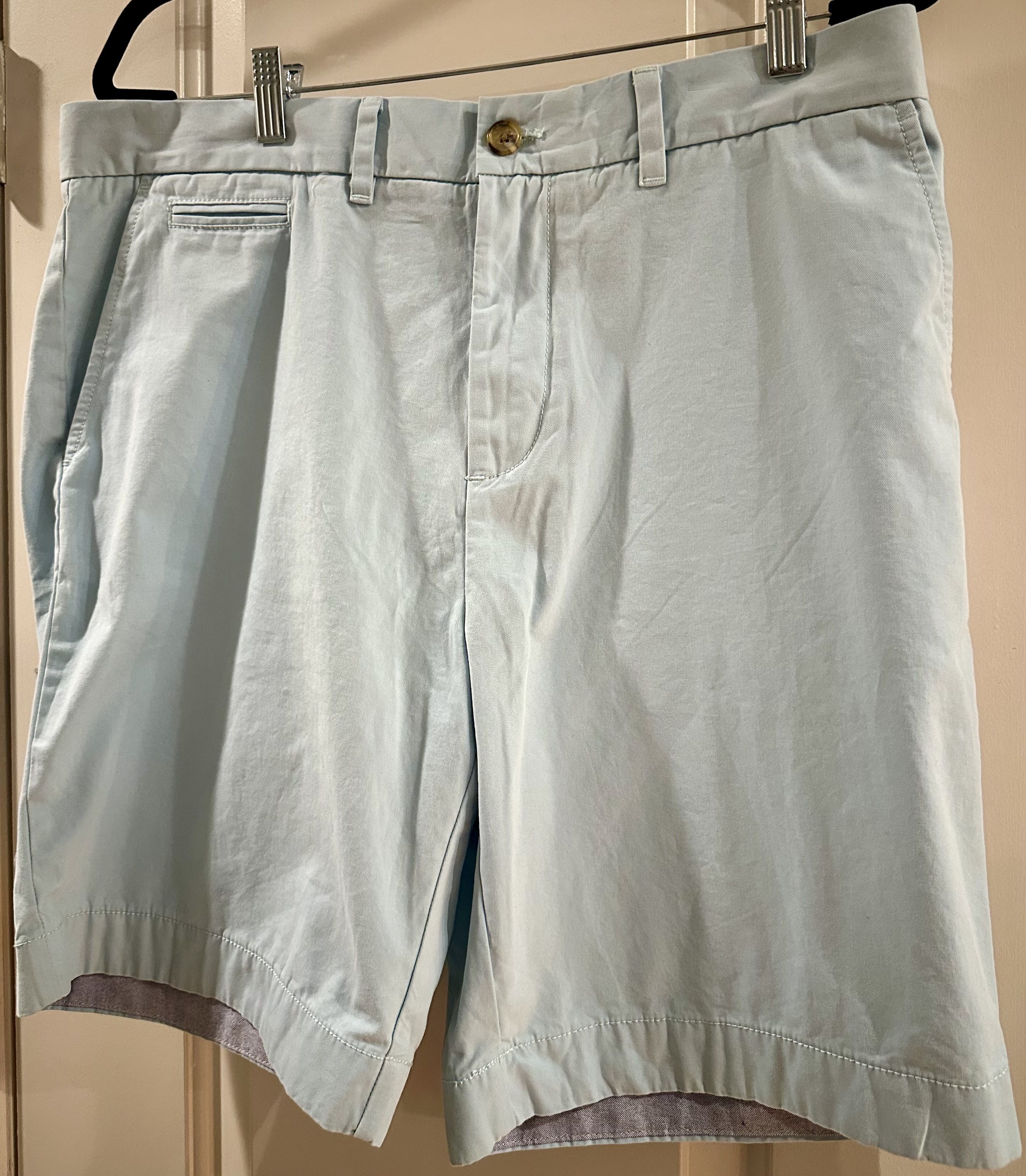Tommy Hilfiger Tommy Hilfiger Men's Slim Fit Chino Pants - Size 36 Size US 36 / EU 52 - 5 Thumbnail