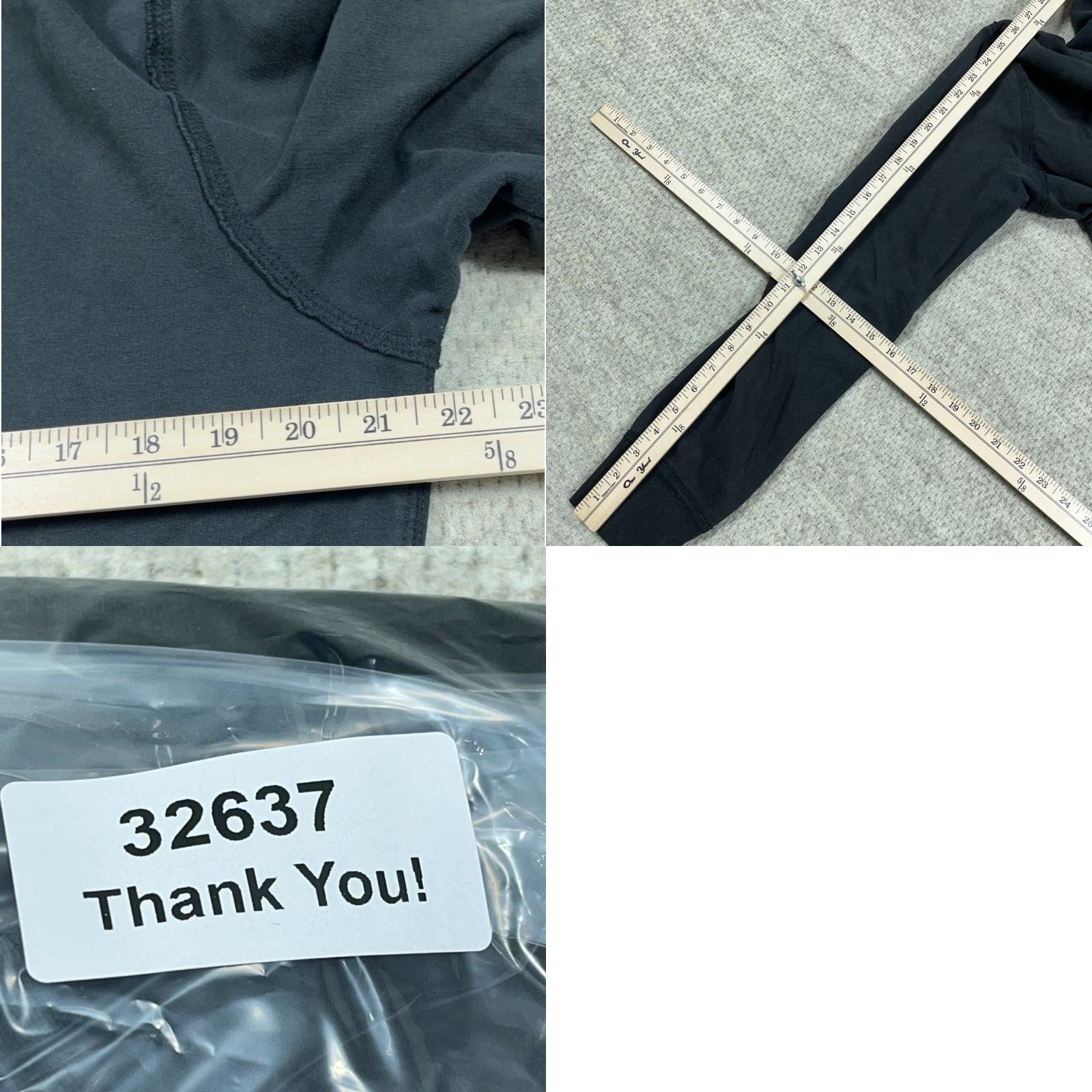 Aeropostale VINTAGE Aeropostale Hoodie Men M Black Logo Graphic Print Hooded Sweatshirt 87 New York Size US M / EU 48-50 / 2 - 8 Thumbnail