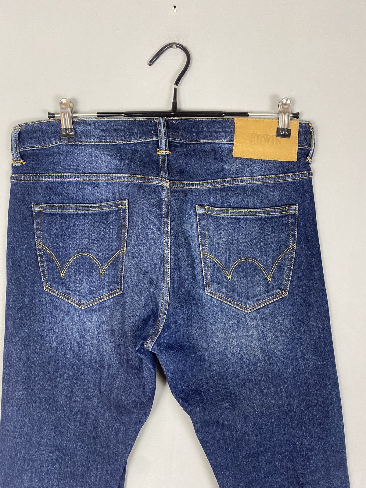 Edwin × Japanese Brand × Vintage Vintage Edwin jeans Size US 32 / EU 48 - 2 Thumbnail