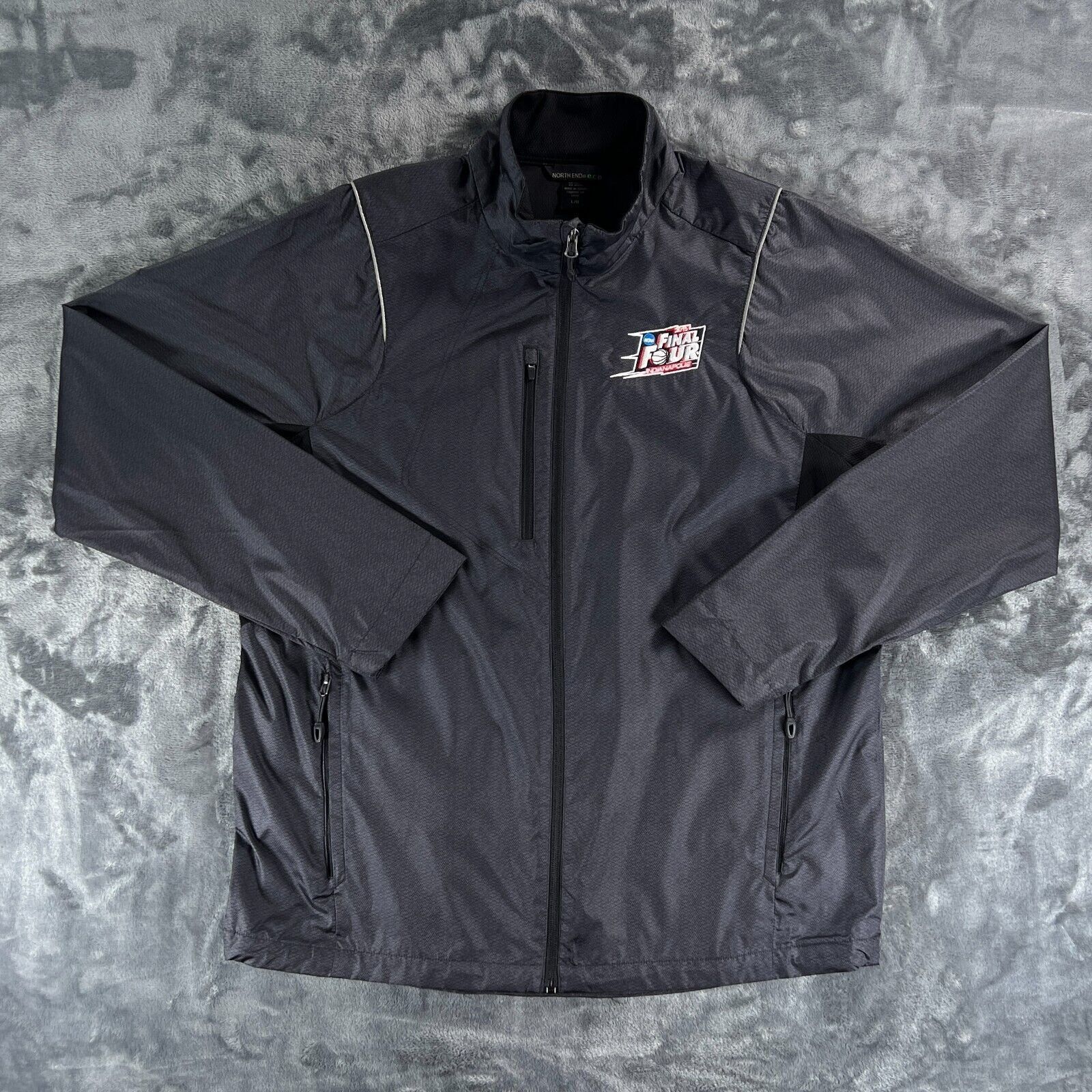 North End North End ECO Final Four 2015 Indianapolis Jacket Men Large Size US L / EU 52-54 / 3 - 1 Thumbnail