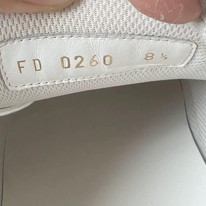 Louis Vuitton Louis Vuitton Blue sky and white cloud board shoes Size US 10 / EU 43 - 7 Thumbnail