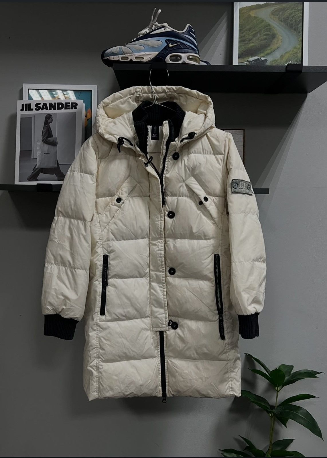 C P Company Piuma Doca | Grailed