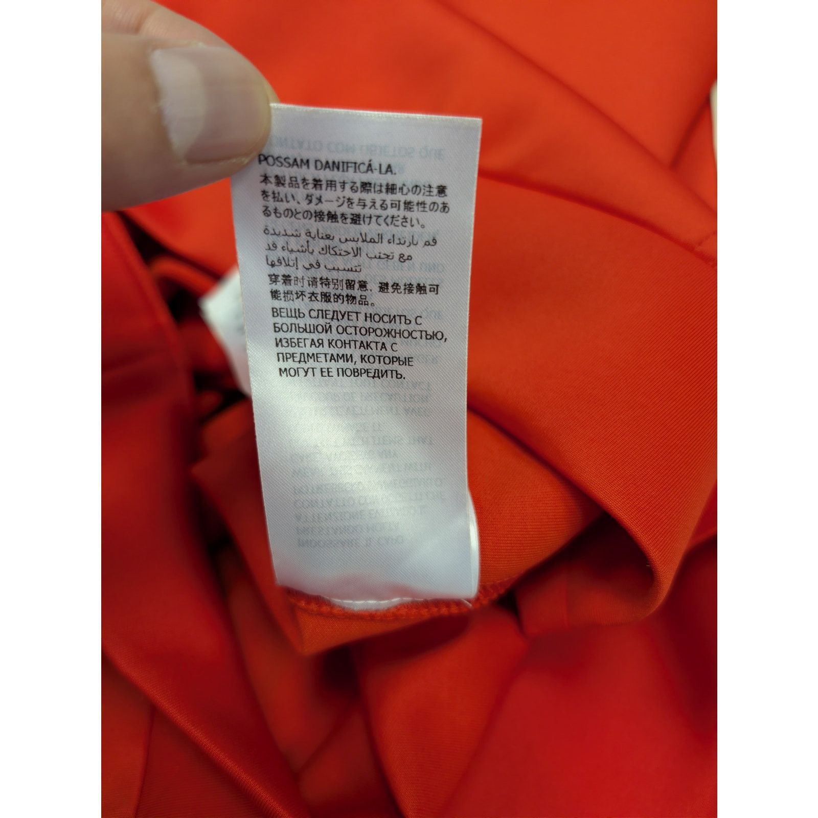 Gucci o1rshd1 Hoodie Hooded Sweatshirt Light Neopre in Coral/Mix Size US M / EU 48-50 / 2 - 21 Thumbnail