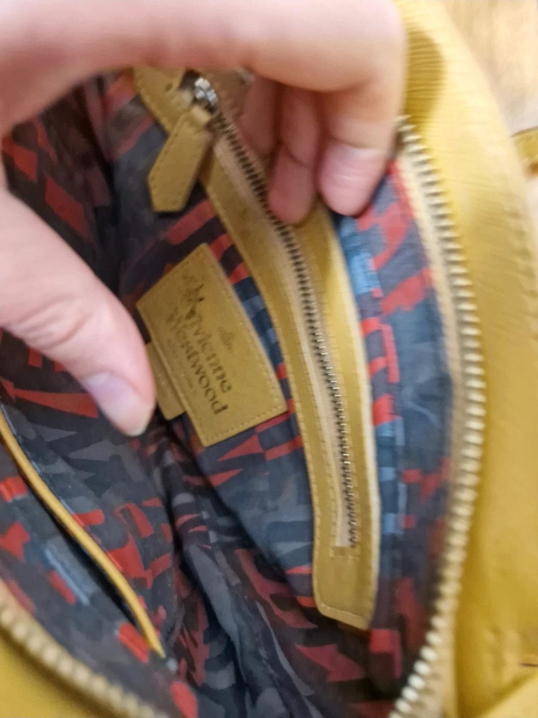 Vivienne Westwood Vivienne Westwood vintage bag y2k 2000s archive punk Size ONE SIZE - 5 Thumbnail