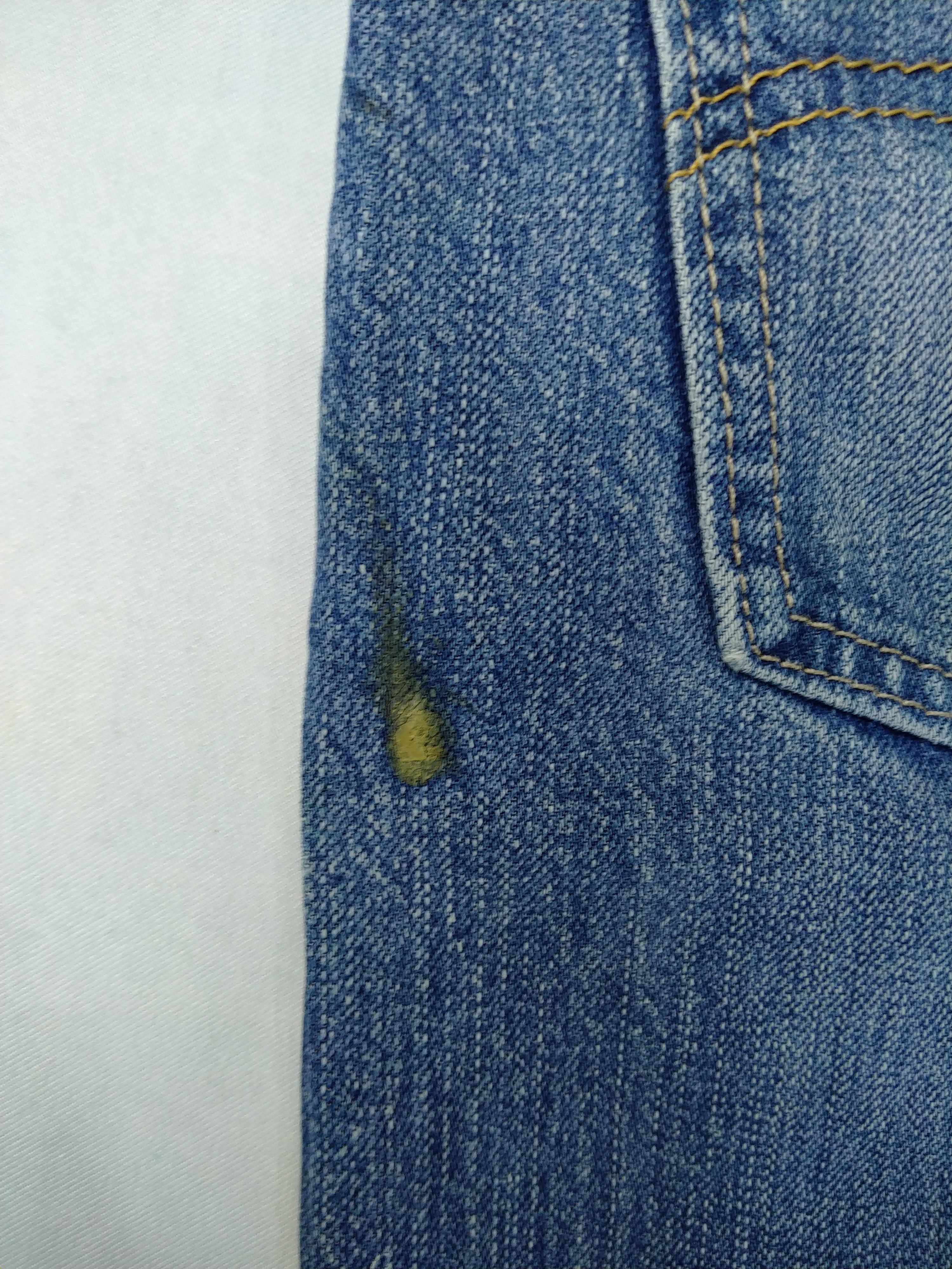 Levi's Distressed Vintage Levi's 505 Straight Fit Denim -JN702 Size US 34 / EU 50 - 14 Thumbnail