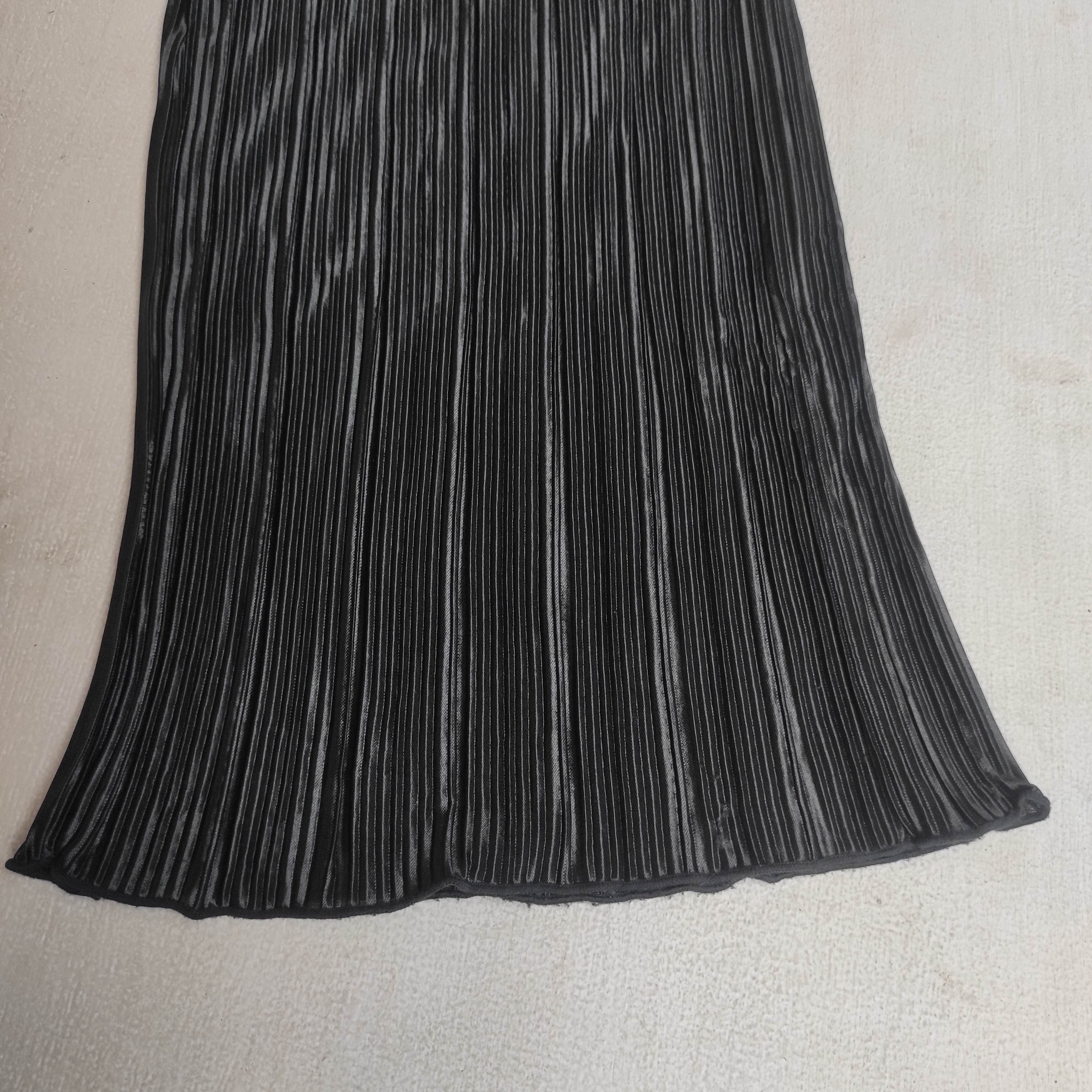 GU GU Flare Pleats Pants Size US 28 / EU 44 - 7 Thumbnail