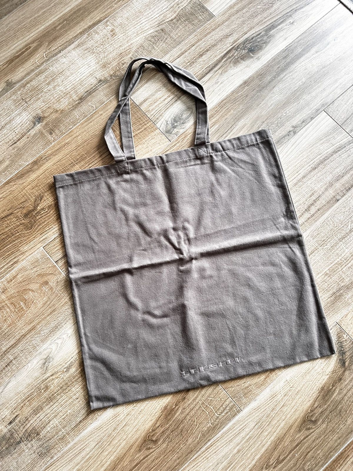 Rick Owens XL TOTE BAG BRAND NEW Size ONE SIZE - 1 Thumbnail
