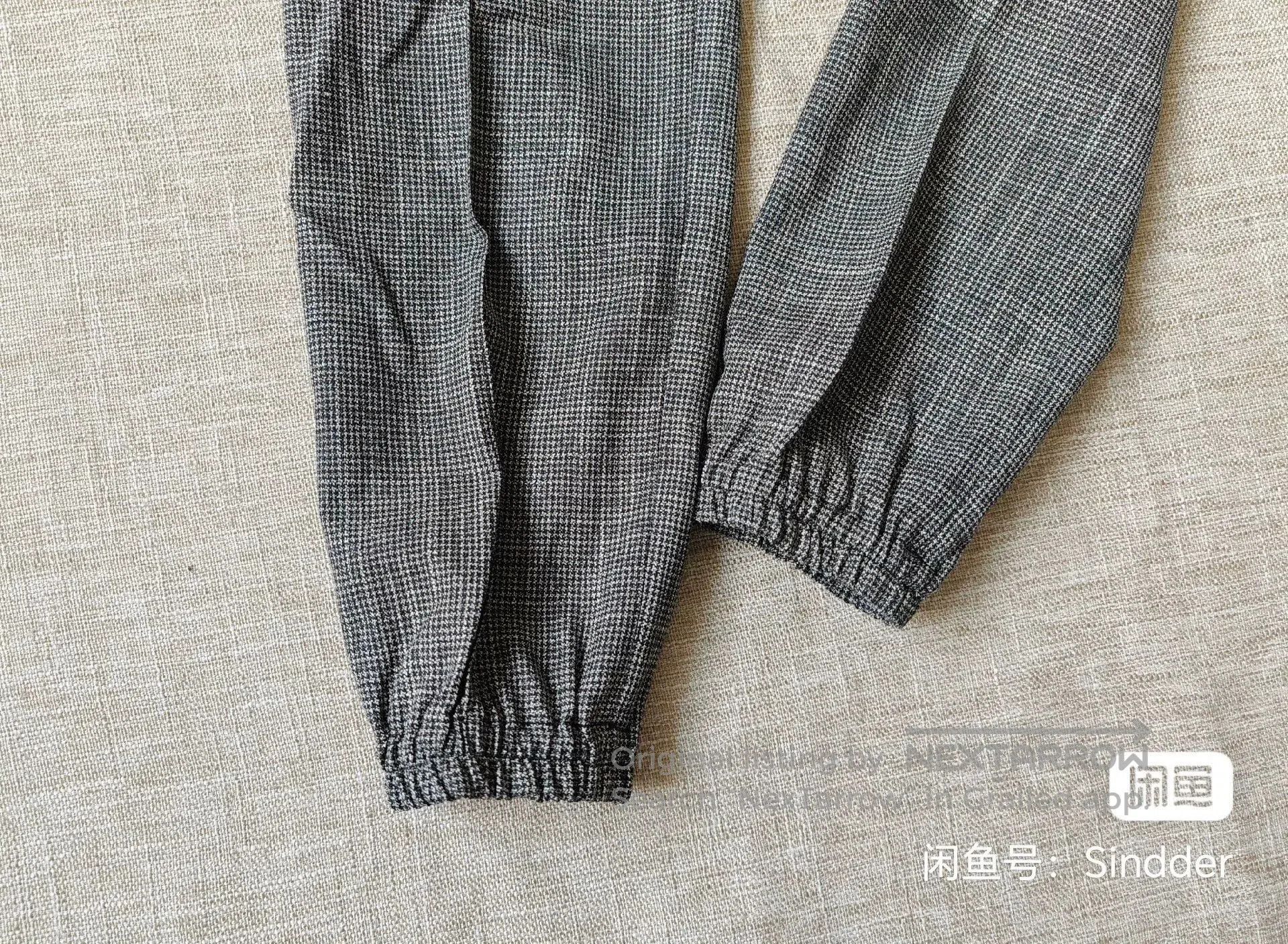 Dior Dior Men's Wool Cargo Sweatpants. Size US 28 / EU 44 - 9 Thumbnail