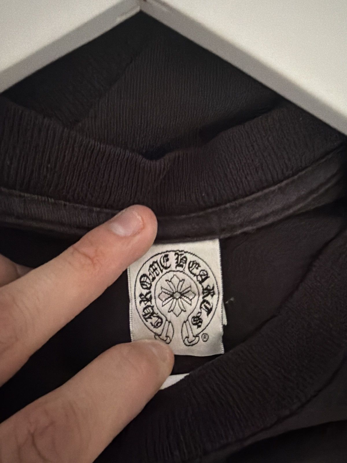 Chrome Hearts Chrome Hearts Tee Size US M / EU 48-50 / 2 - 5 Thumbnail