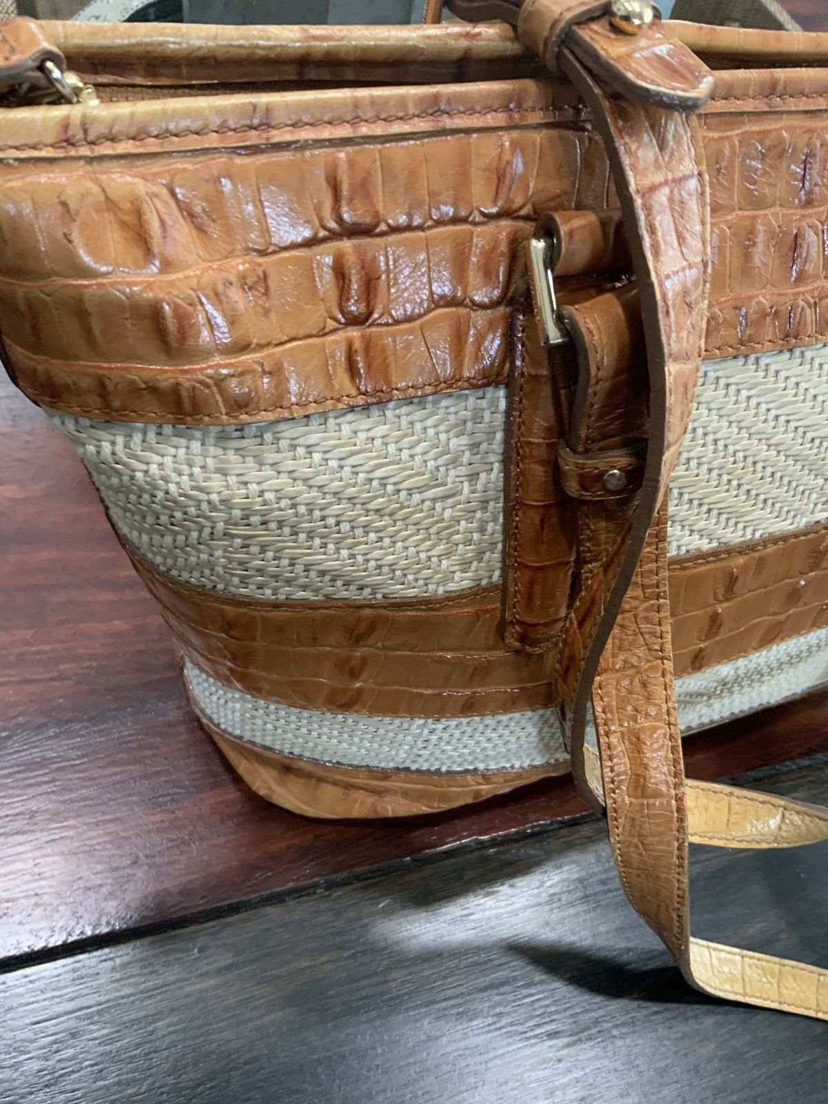 BRAHMIN Authentic Brahmin Handbag Size ONE SIZE - 3 Thumbnail
