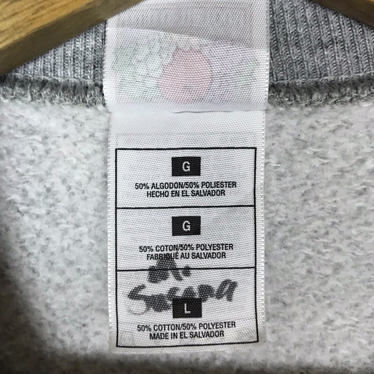 Fruit Of The Loom Vintage Fruit Of The Loom Pullover Jumper Sweatshirt Size US L / EU 52-54 / 3 - 8 Thumbnail