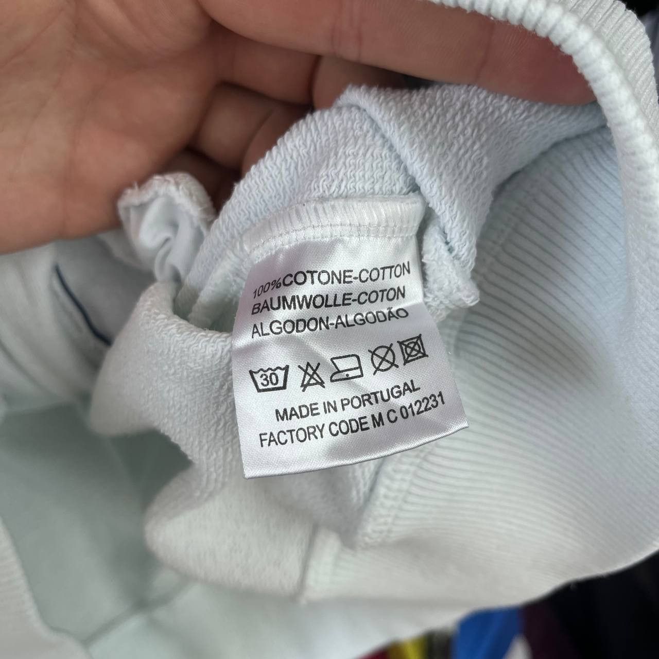 Diadora Diadora 'Olimpico' Italia Football Soccer Track Jacket Size US L / EU 52-54 / 3 - 14 Thumbnail