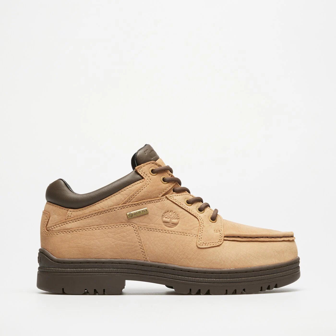 Timberland o1mle0426 Mid Lace GTX Boots in Beige/Brown Size US 8 / EU 41 - 1 Thumbnail