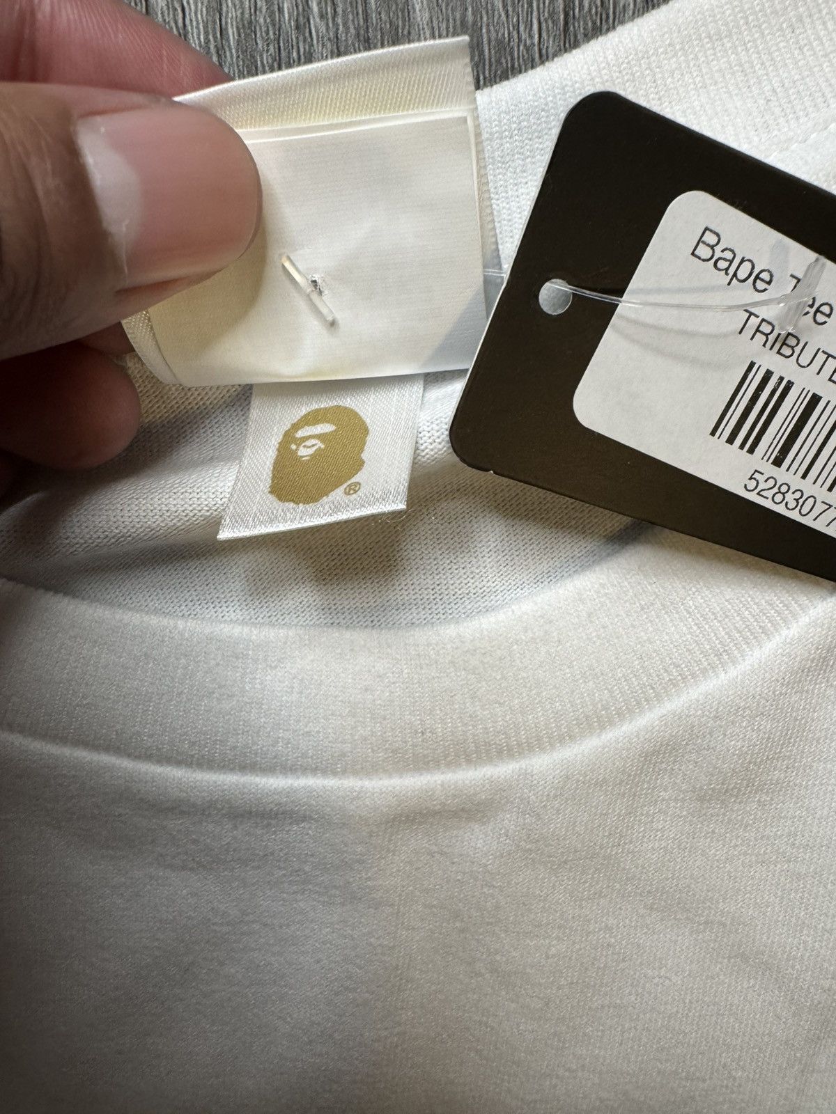 Bape Bape Blossom College Tee Size US L / EU 52-54 / 3 - 6 Thumbnail