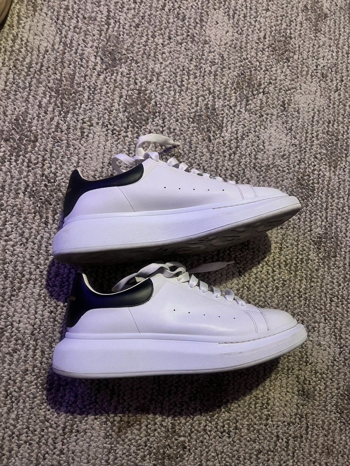 Alexander McQueen Alexander McQueen Oversized Sneakers Size US 13 / EU 46 - 3 Thumbnail