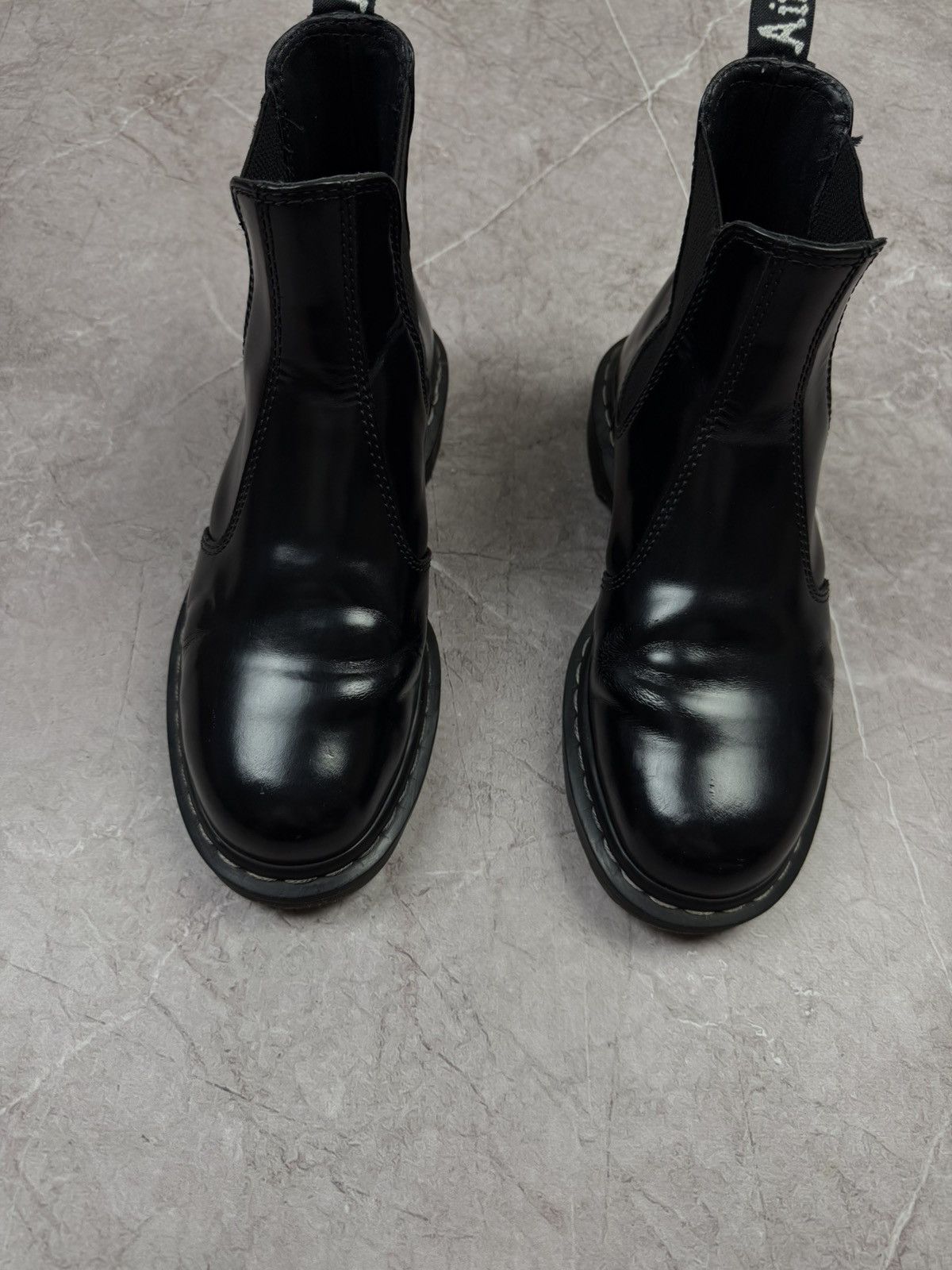 Dr. Martens Dr. Martens Chelsea leather boots Size US 9 / EU 42 - 6 Thumbnail