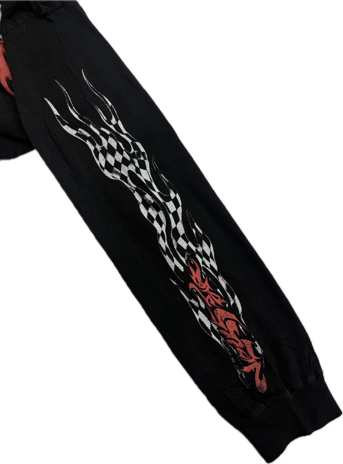 HELLSTAR Hellstar Vegas Long Sleeve T-shirt Size US S / EU 44-46 / 1 - 3 Thumbnail
