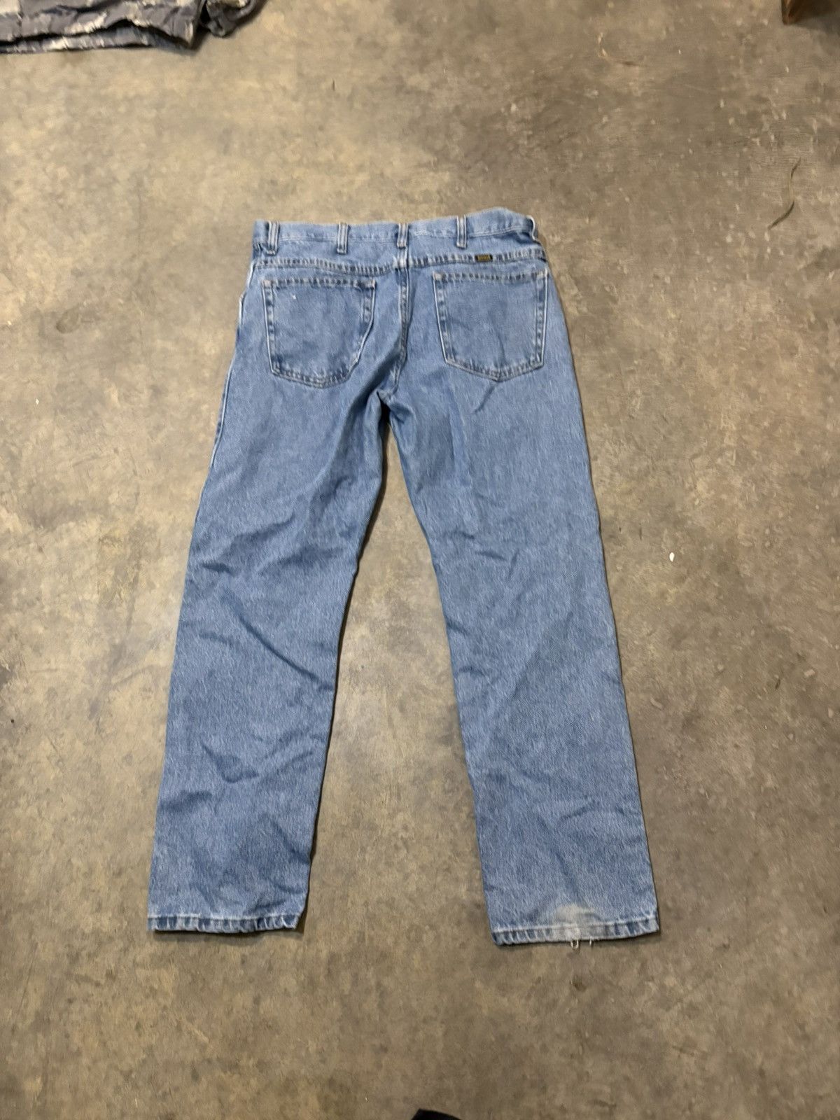 Nautica Nautica Loose fit jeans Size US 34 / EU 50 - 2 Thumbnail