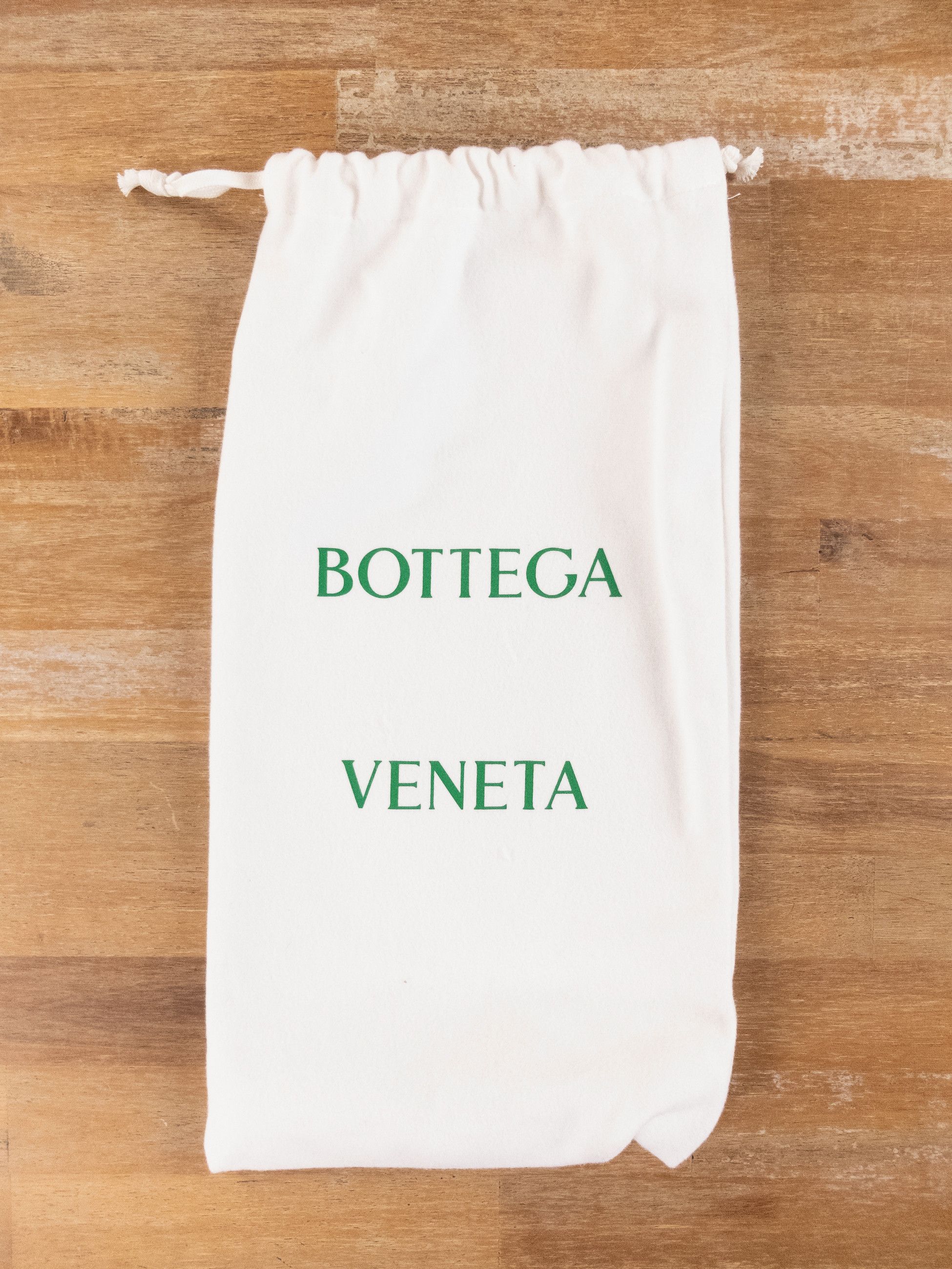 Bottega Veneta BOTTEGA VENETA black & green leather gloves 9 Medium q Size ONE SIZE - 8 Thumbnail
