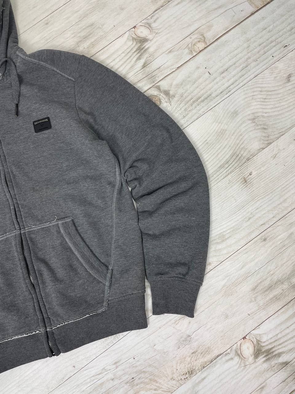 True Religion Vintage True Religion Hoodie Full Zip Y2K Japan Size US M / EU 48-50 / 2 - 4 Thumbnail