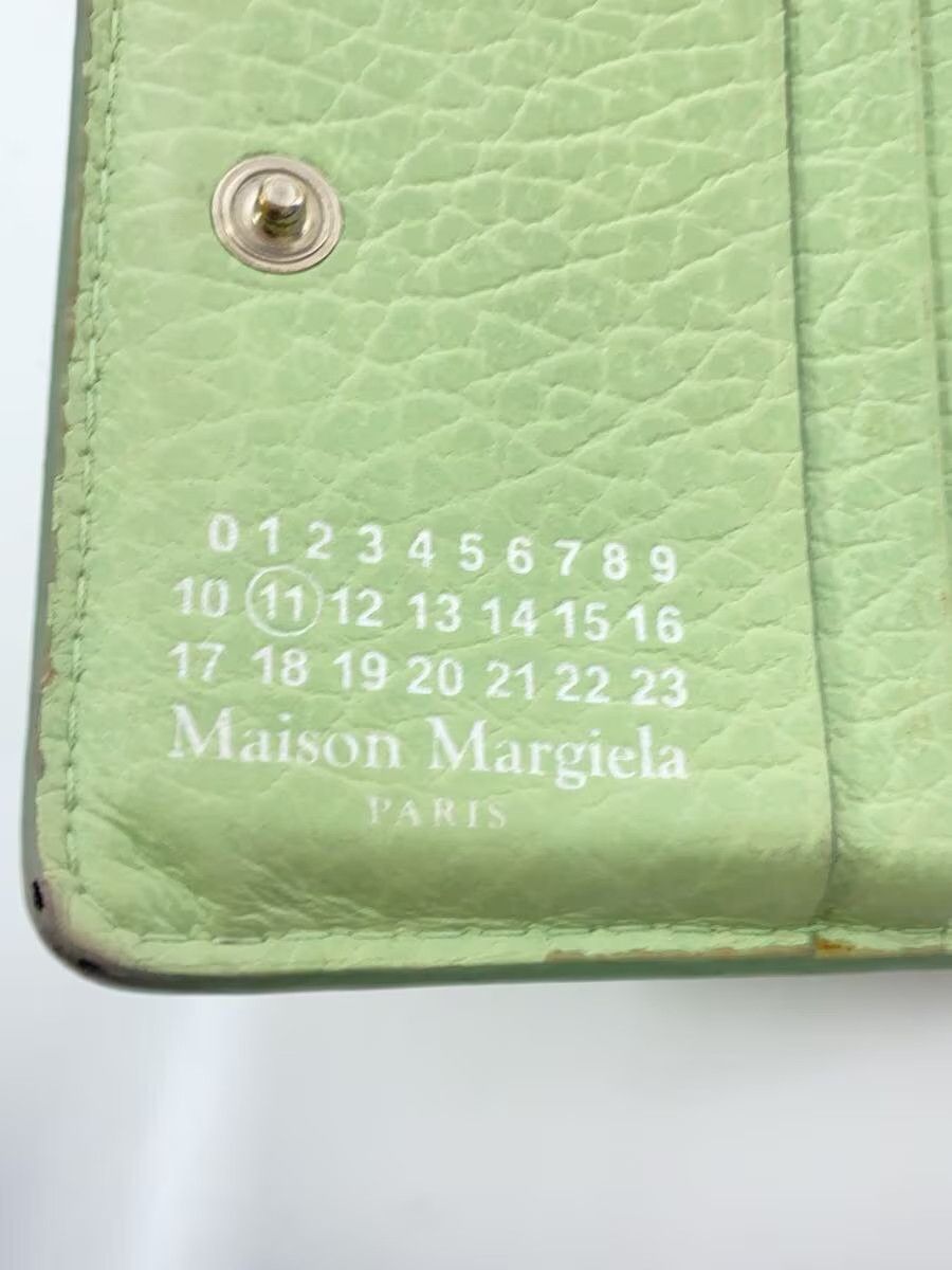Maison Margiela Stitch Leather Wallet Size ONE SIZE - 4 Thumbnail